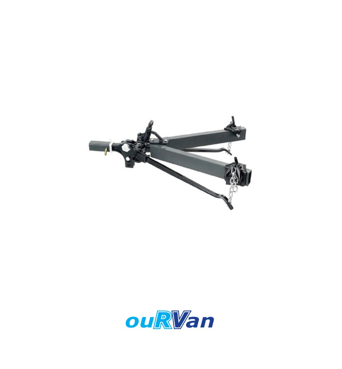 HAYMAN REESE Weight Distribution Hitch - 275kg (600lb) Ball Load - Classic Series - 28inch Bars