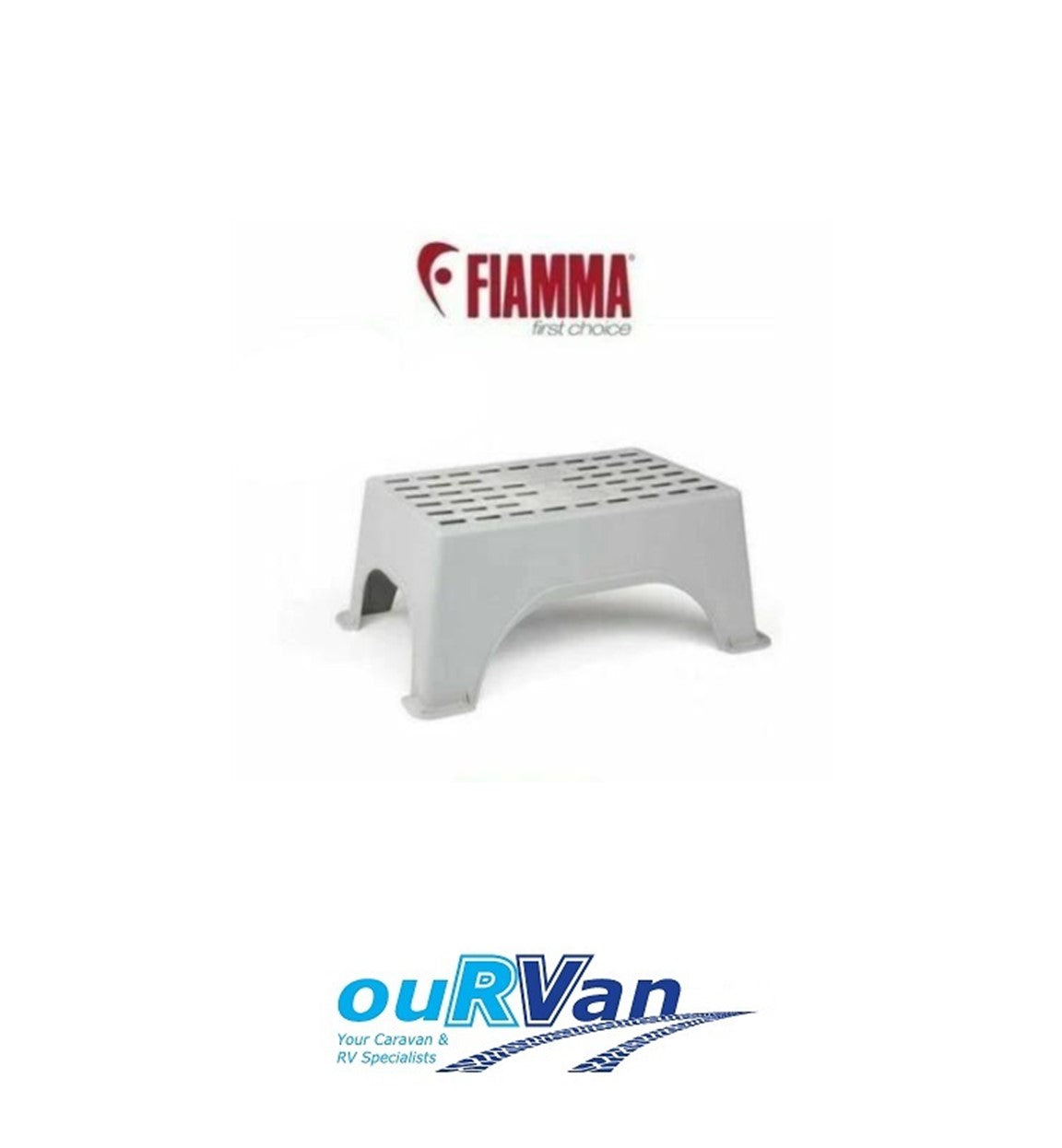 Fiamma Magnum Caravan Step Heavy Duty Large Plastic Premium Step 000745
