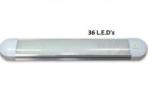 LED Interior Strip Light 260mm With On/off Switch