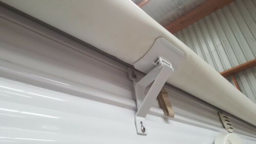 Aussie Traveller ATRV Travelling Awning Support Cradle Model White MMIX 2700000000000