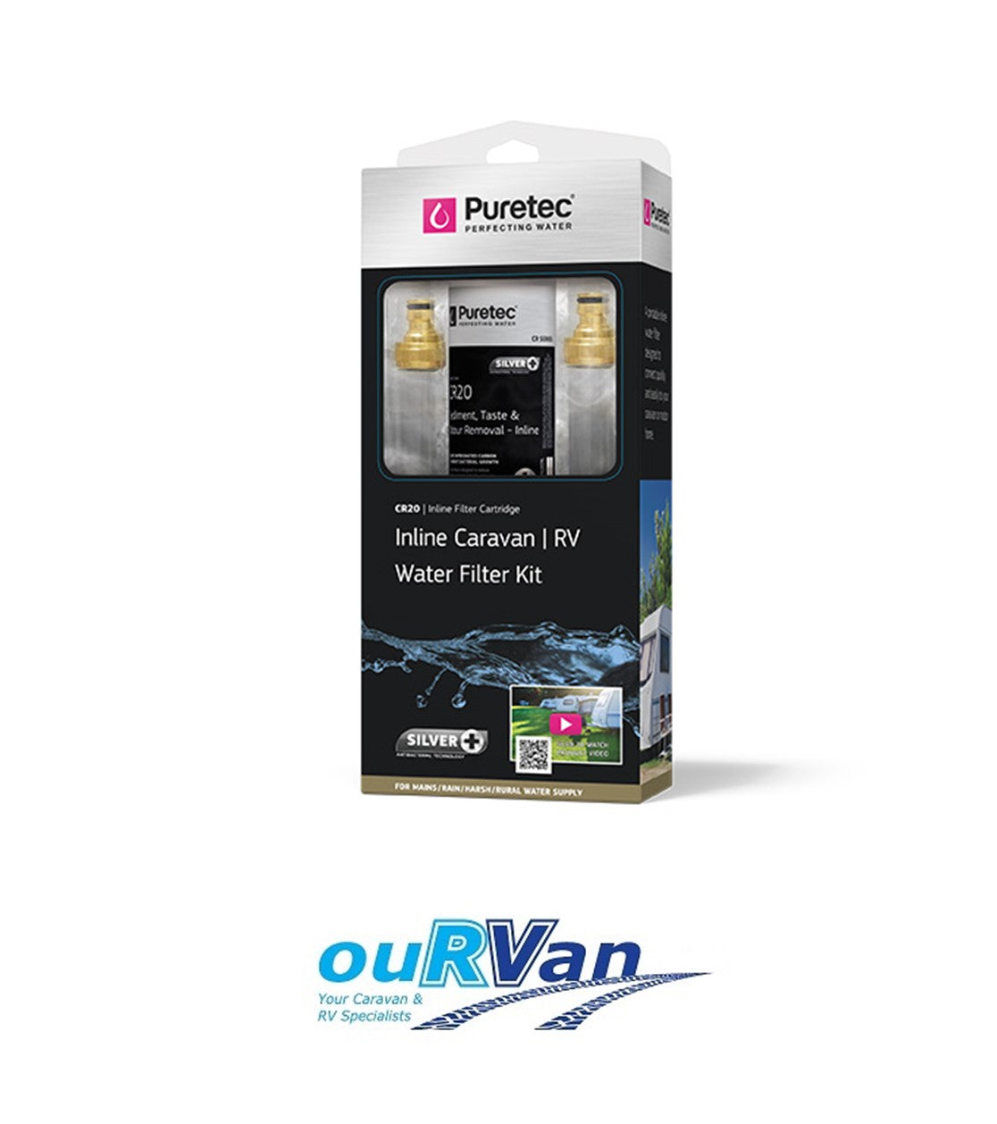 Premium Caravan Starter Pack - Includes Free Shipping