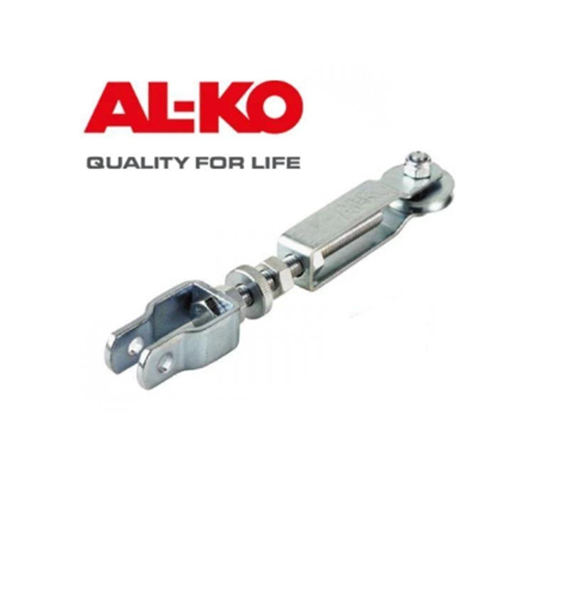 Alko 323021 Brake Cable Adjuster Mechanical Override Coupling Caravan Trailer