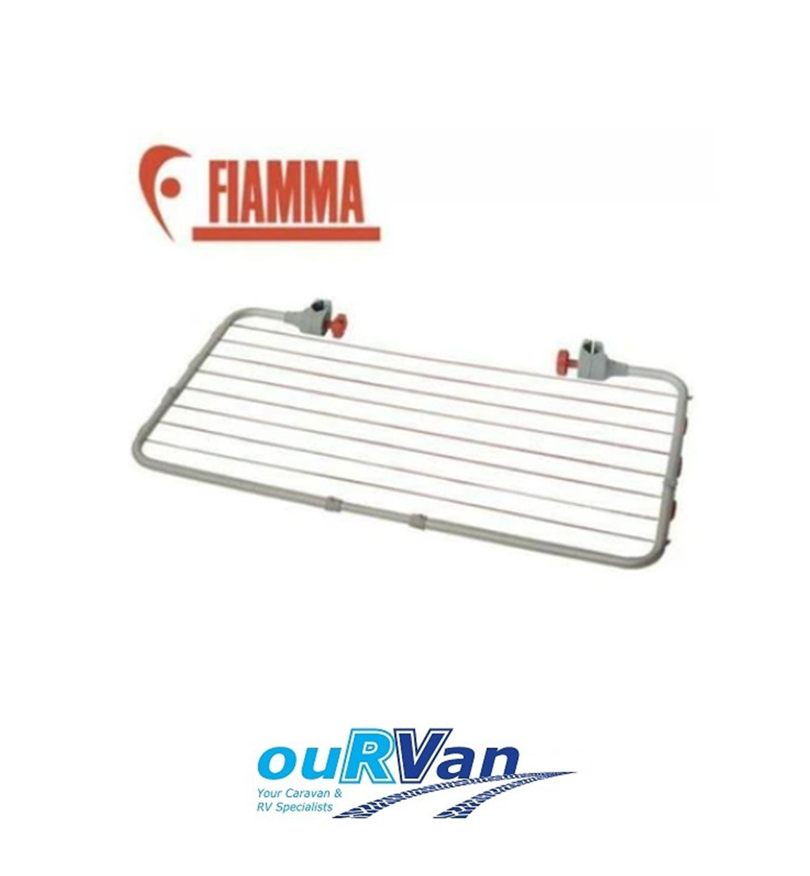 Fiamma 06306-01 Easy Dry Rack Clothes Line Caravan Motorhome RV 400-00495
