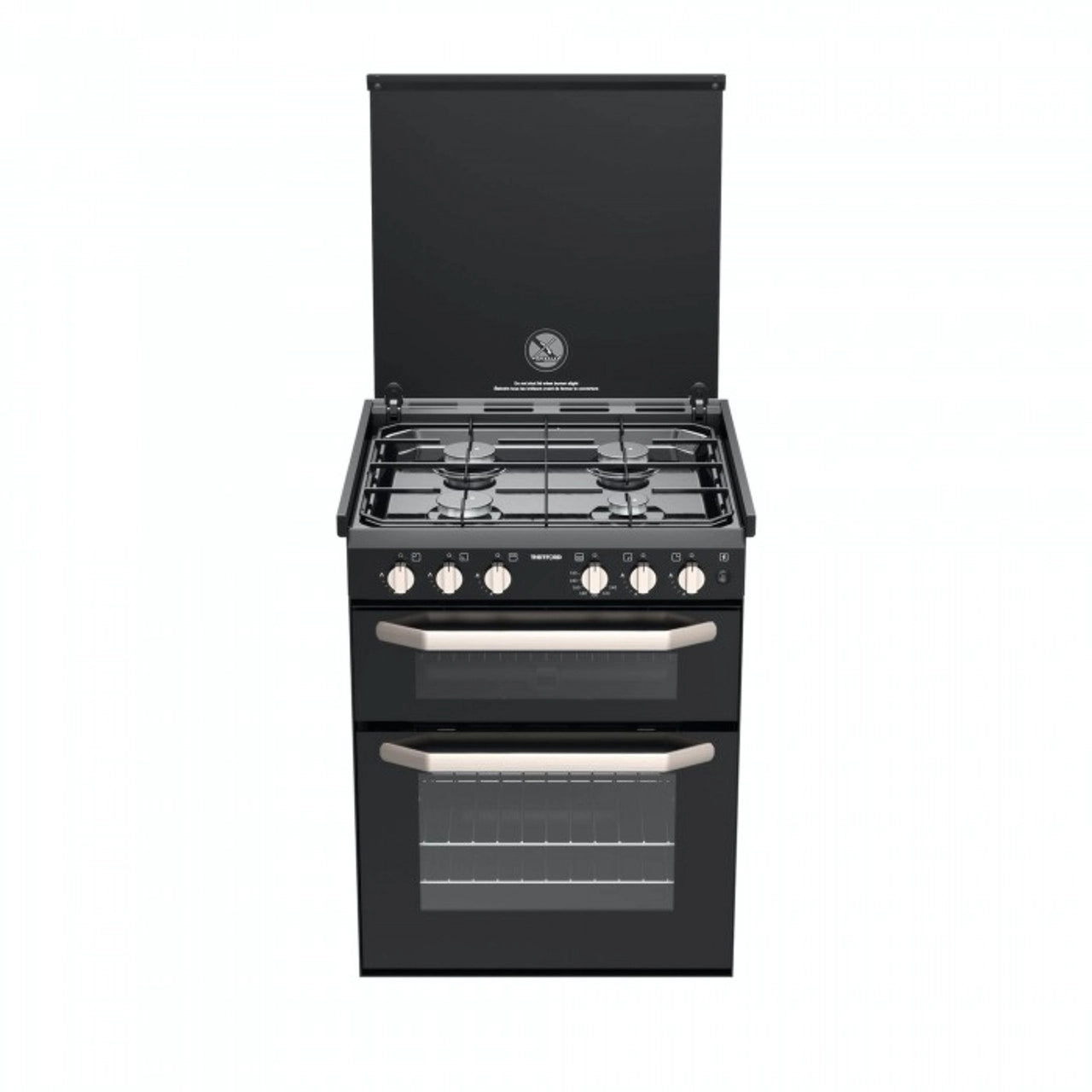 Thetford Spinflo K1520 All In One Oven Cooktop (4gas) + grill