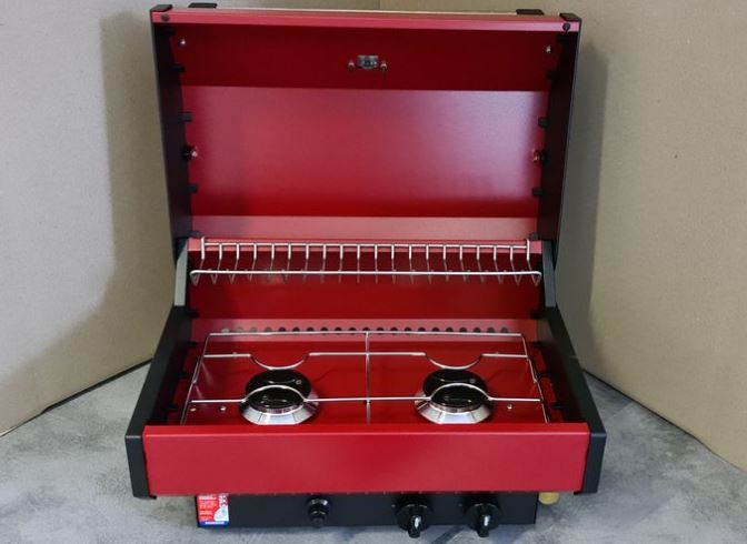 Swift 801vf Stainless Steel Slide Out Bbq 801vf