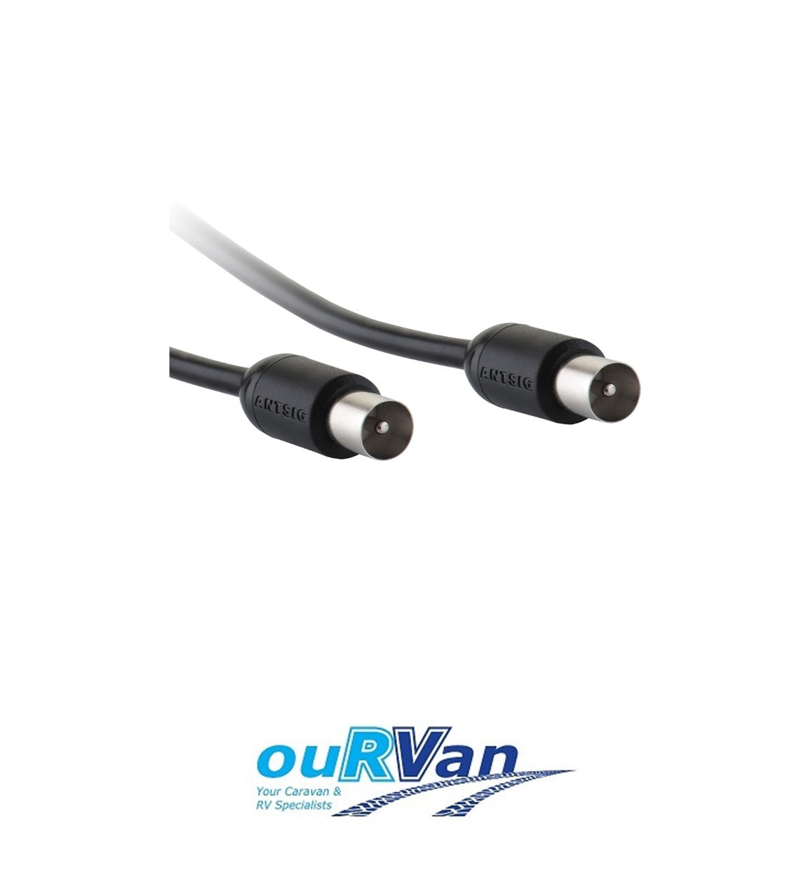 Antenna Accessory Antsig 1.5 Cable Con Plugs