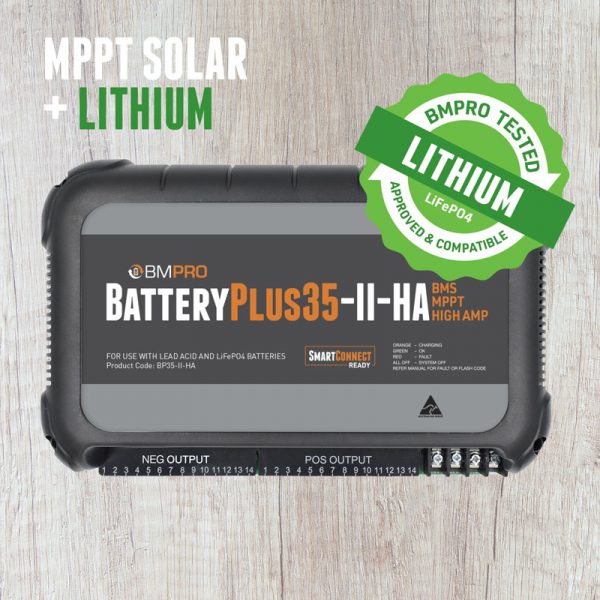 BMPRO BatteryPlus35-II-HA