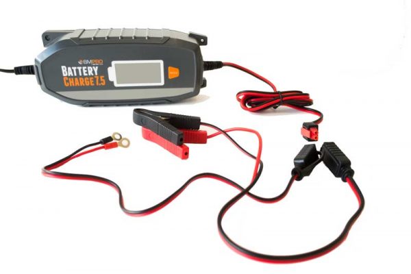 BMPRO Battery Charge 7.5