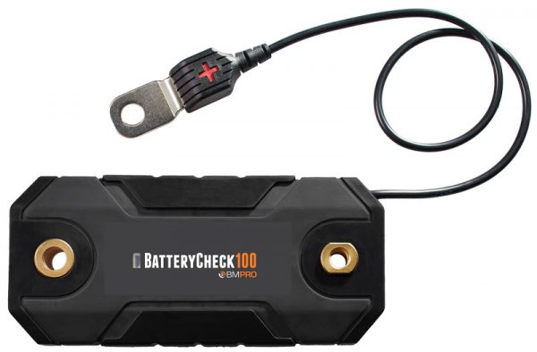 BMPRO Battery Check 100