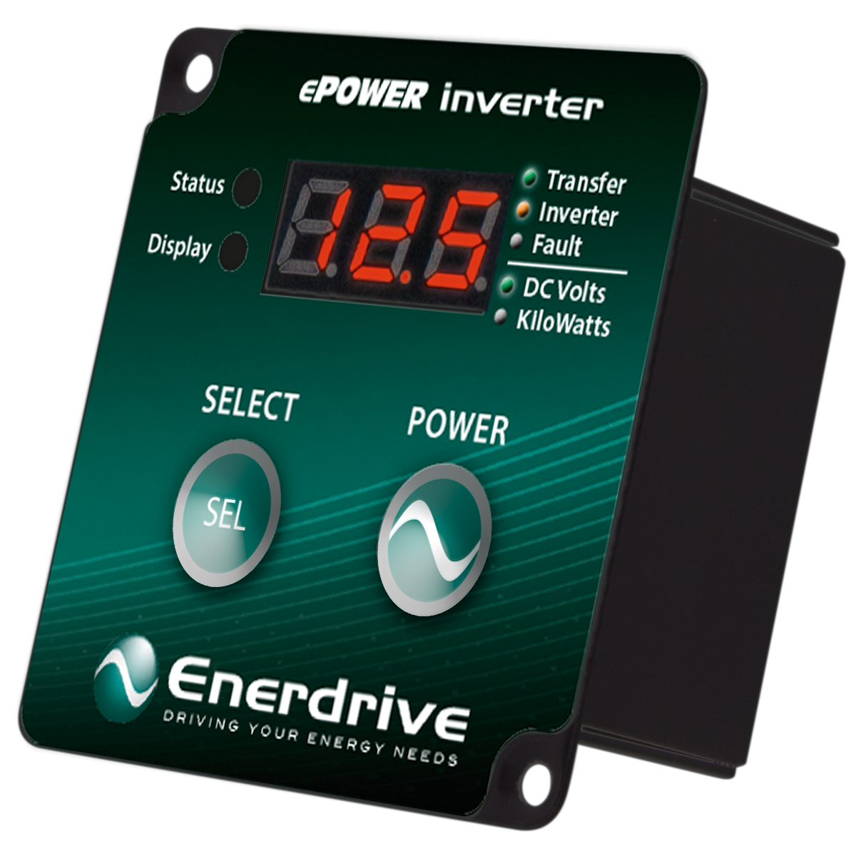 ePOWER 2600WX Inverter + DC Cable Pack