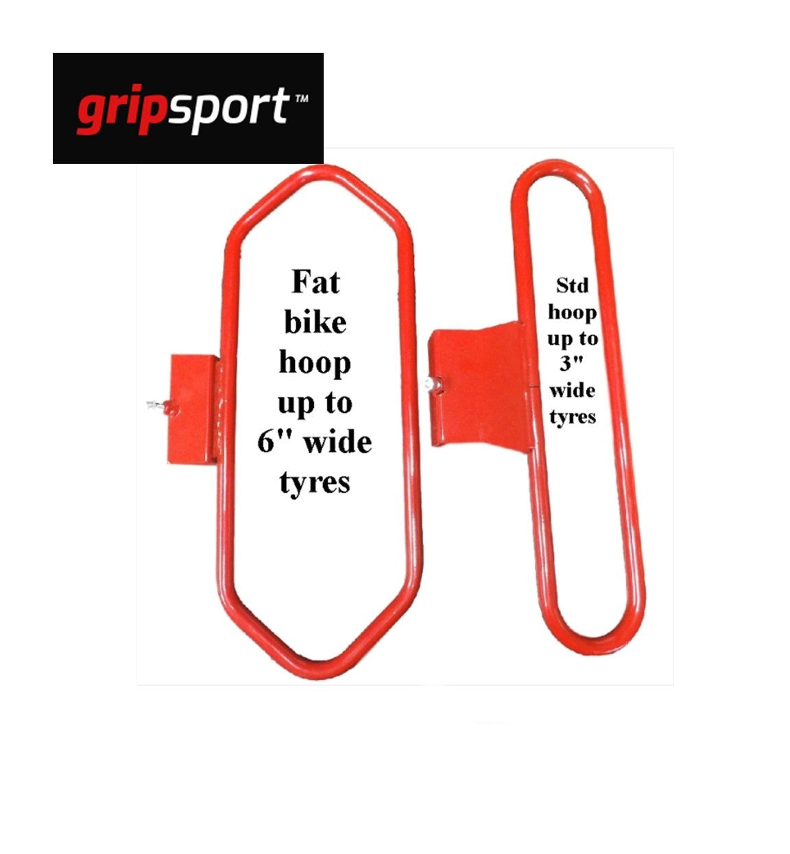 GripSport Fat Tyre wheel hoop GSR115