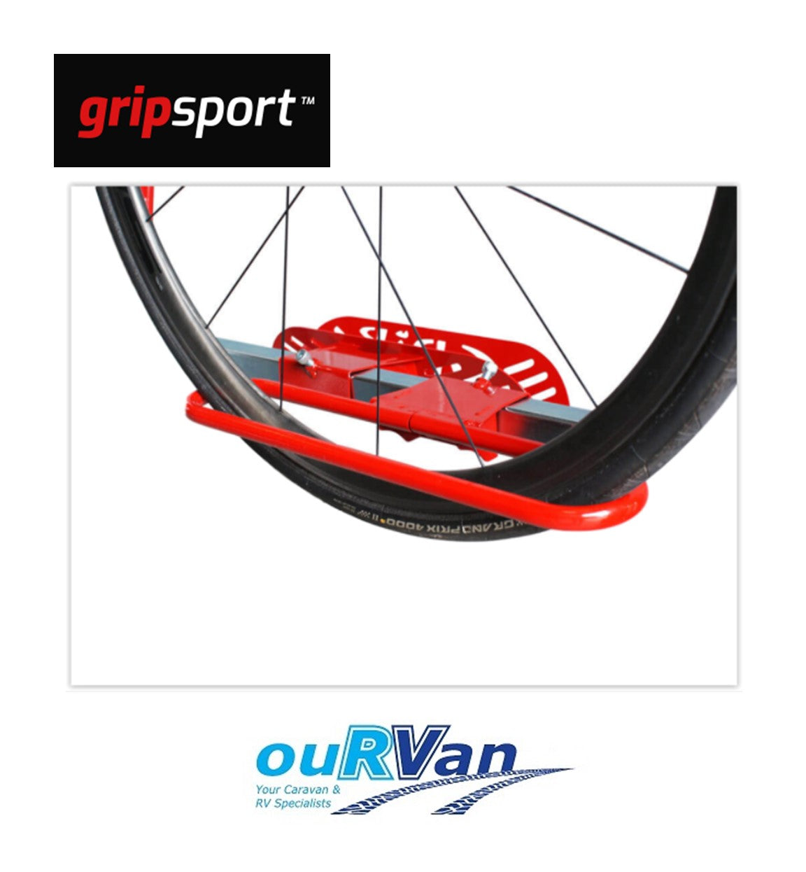 GripSport Standard Wheel Hoop GSR114