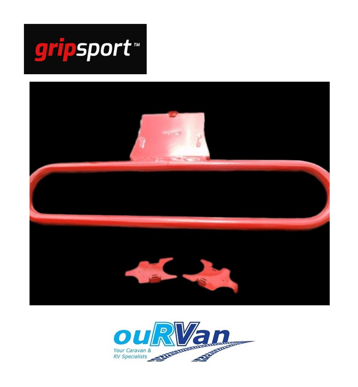 GripSport Wheel Hoop Reducers (pair) GSR110