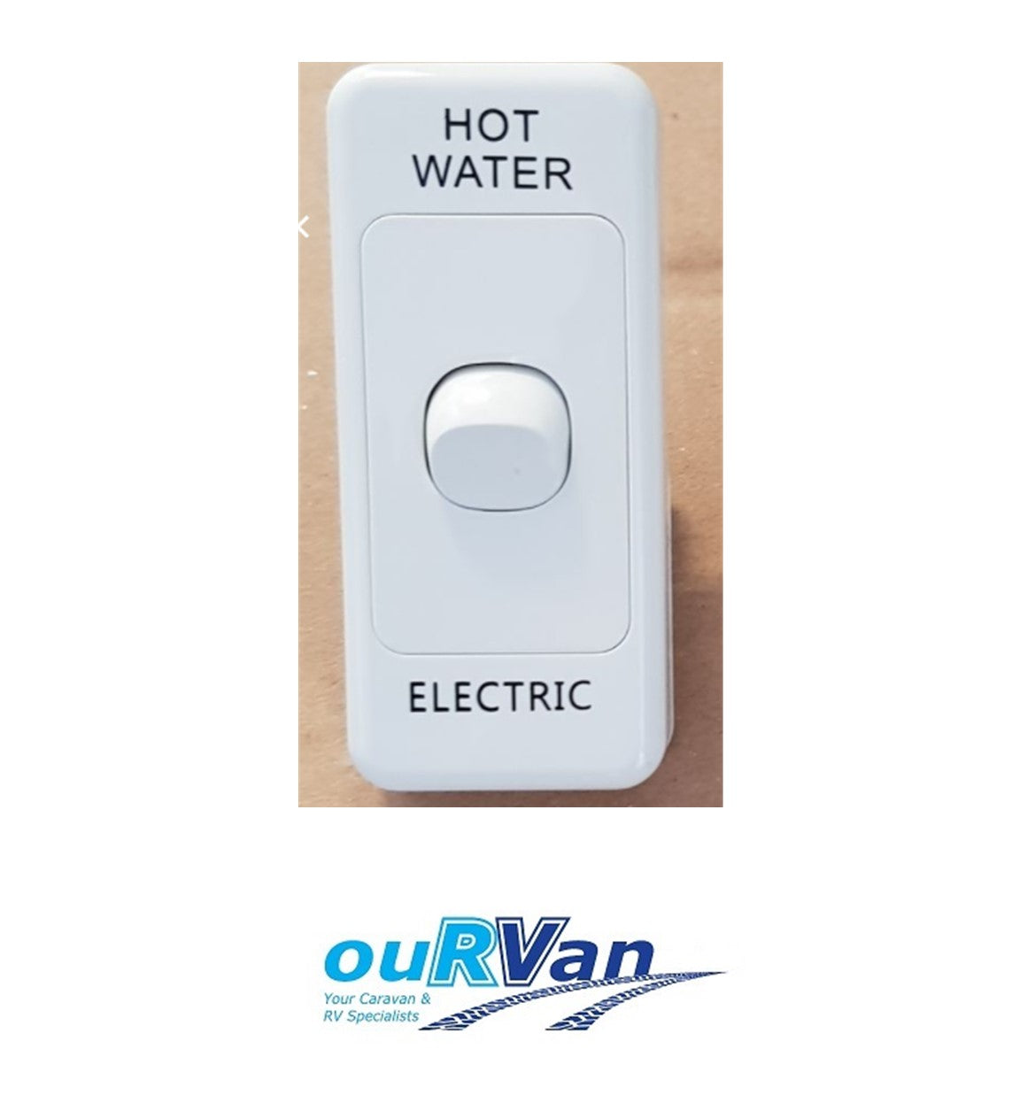Swift Hot Water/electric Water System Switch Hwse