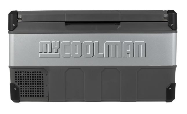 My Coolman CCP105 105lt The Fisherman portable fridge freezer