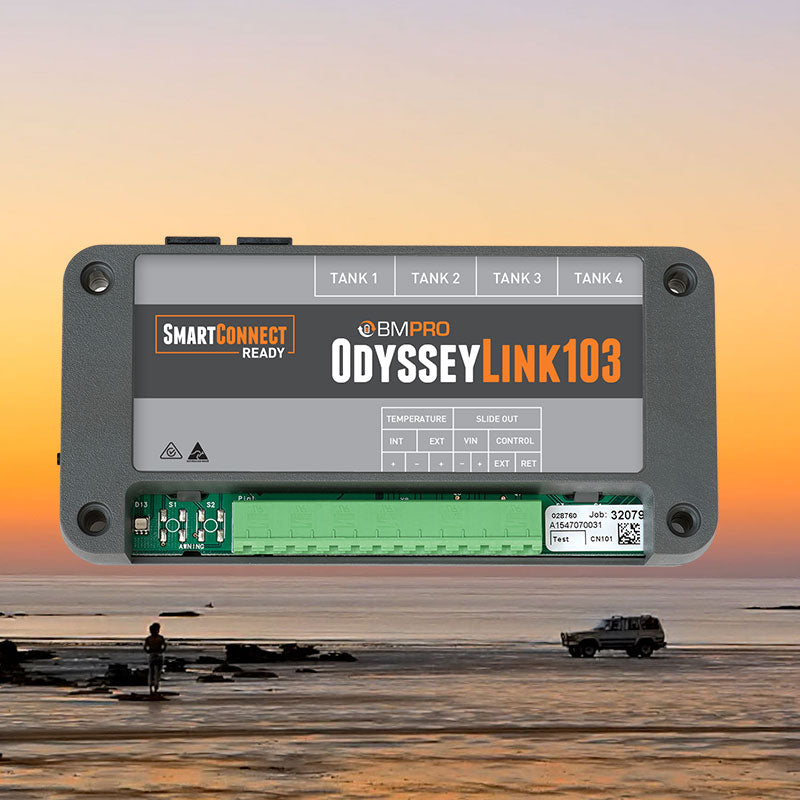 BMPRO Odyssey Link103