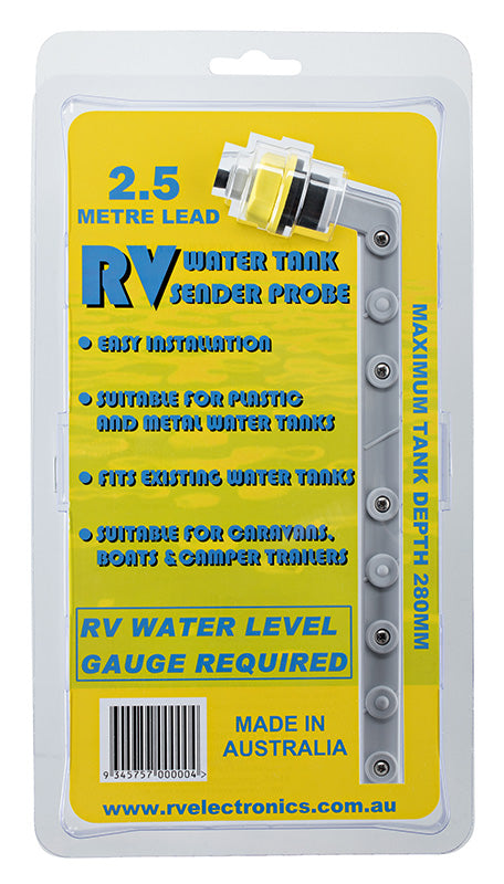 Rv Water Tank Sender Probe 2.5 Metre