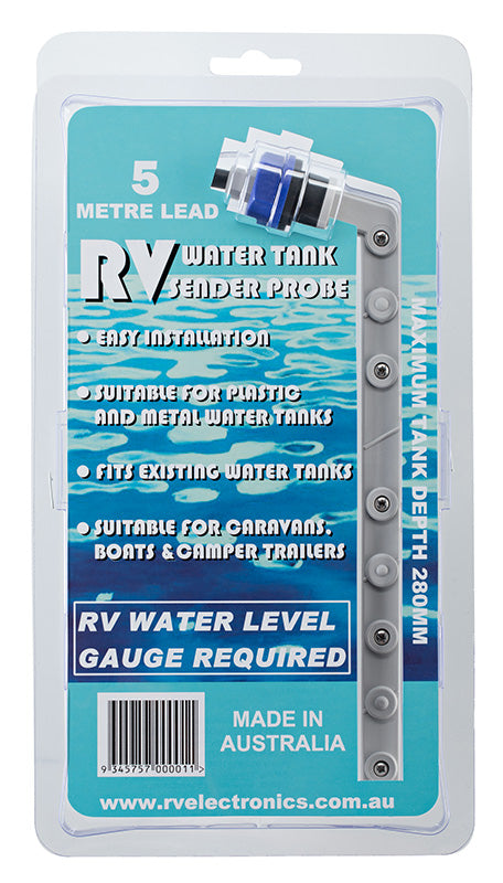 RV WATER TANK SENDER PROBE 5 METRE SP0011