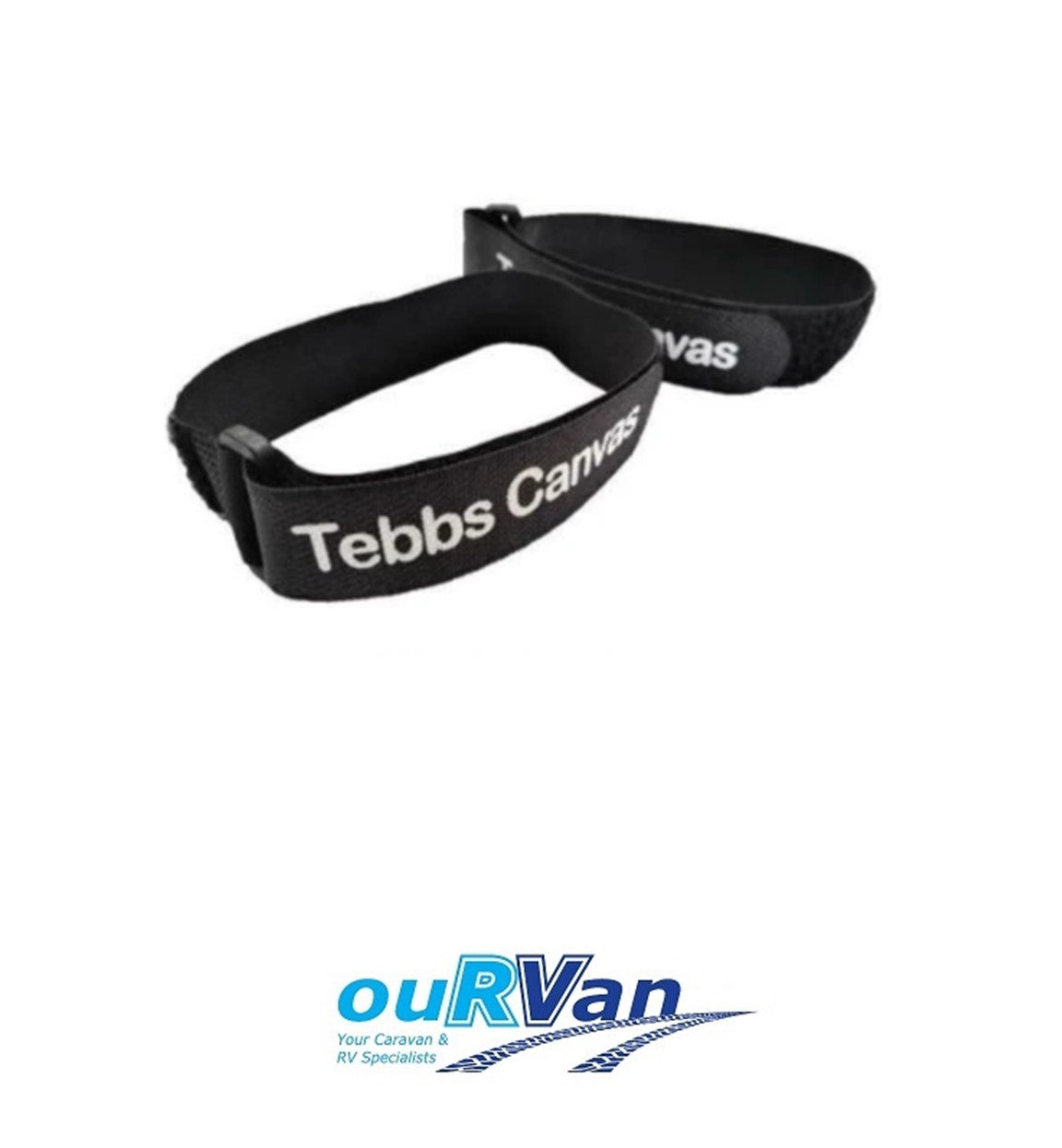 Tebbs Awning Safety Travel Straps Pair