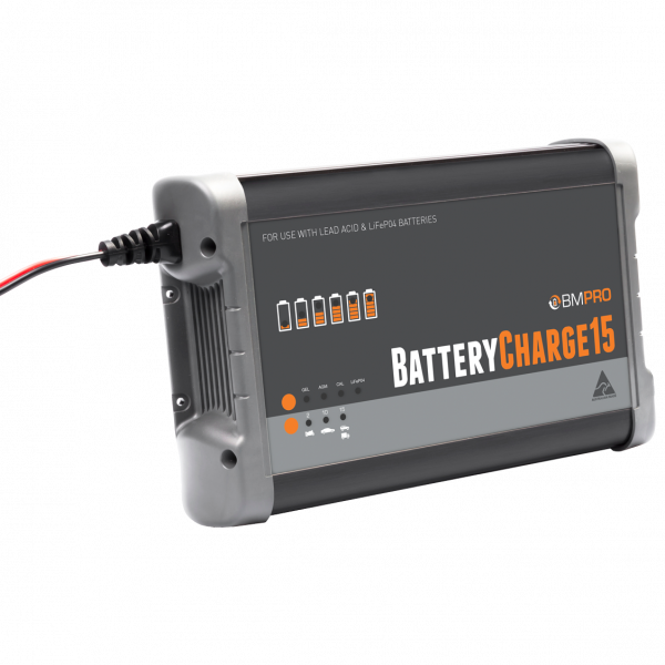 BMPRO Battery Charge 15